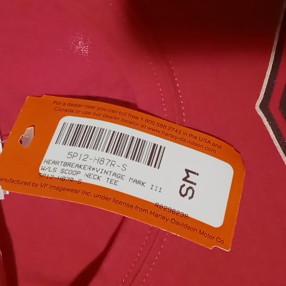 Harley-Davidson Shirt - Picture 3 of 7